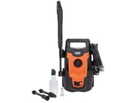 1400W Nac Nac High Pressure Washer (Pwe140-Ln)