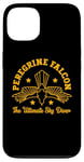 iPhone 13 Peregrine Falcon Falconer Falconry Training Case