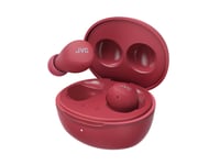 JVC HA-A6T Casque True Wireless Stereo (TWS) Ecouteurs Appels/Musique Bluetooth Rouge - Neuf