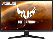 TUF Gaming VG247Q1A - Ecran PC gaming 23,8"" FHD - Dalle VA - 1ms - 165Hz - 1920x1080 - 350cd/m² - 1x DP & 2x HDMI - ELMB - AMD FreeSync Premium - Haut-parleurs - Shadow Boost