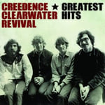 Creedence Clearwater Revival  Greatest Hits  CD