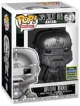 Figurine Funko Pop - Comic Book Men N°543 - Iron Bob (47874)