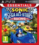 Sonic & SEGA All-Stars Racing (Essentials)