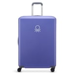 Delsey Paris x United Colors of Benetton UCB Hardside 4-roll trolley 76 cm purple (TAS031456)