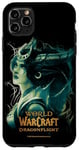 Coque pour iPhone 11 Pro Max World of Warcraft Iconic Ysera Retro Portrait