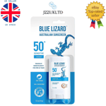 BLUE LIZARD Sensitive Mineral Sunscreen Stick - SPF 50+ - USA IMPORT