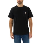 Carhartt Force Pocket T-Shirt Men Black M