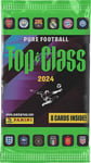 Fotbollskort Top Class 2024 Booster