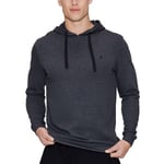 JBS of Denmark Bamboo Blend Hoodie Mörkgrå Medium Herr