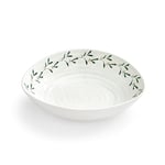 Portmeirion CPXT76893-XF Mistletoe Sophie Conran Pasta Bowl Set, 4 Pieces