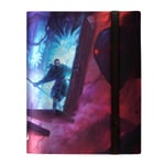 Duskmourn: House of Horror Key Art 9-Pocket PRO-Binder - Kortspill fra Outland