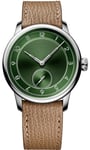 Louis Erard Louis Erard x The Horophile La Petite Seconde Metropolis Green