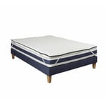 Someo - Surmatelas mémoire de forme 5 cm Songe 120x190