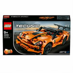 LEGO Technic Chevrolet Corvette ZR1 Rally Car Set - 42093