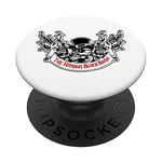 The Hitman Blues Band PopSockets Swappable PopGrip