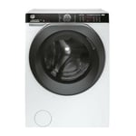 Lave-linge séchants 14kg 80L Hoover 1400tr/min 60cm f, HOOVHDP4149AMBC