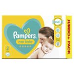 Pampers New Baby, Size 2, 76 Count