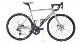 bmc team machine slr two carbone di2 11v    gris   velo de route   bmc   bon etat