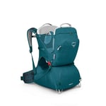 Osprey Poco LT Child Carrier - Technique - Extérieur - Enfants - Porte-bébé - Deep Peyto O/S