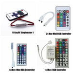 Top Inline Striscia Dimmer LED Strip Light Switch RF Wireless Remote Controller