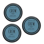 3-Pack American Crew Fiber 85g, 85g