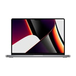 APPLE MACBOOK PRO 2021 MKGQ3KS/A 14" 1 TB STELLARGRÅ