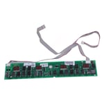 Carte clavier pour lave vaisselle Sauter AS6021695