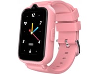 Manta Junior Joy 4G Pink Smartwatch Til Børn