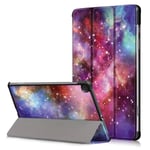 Slim Fit Cover Till Samsung Galaxy Tab S6 Lite - Galaxy Svart