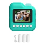 Kids Instant Printer Camera   Gift Children Digital Video Camera7840