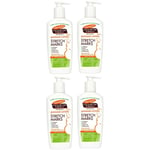 4x Palmers Cocoa Butter Formula Massage Lotion For Stretch Marks 250ml