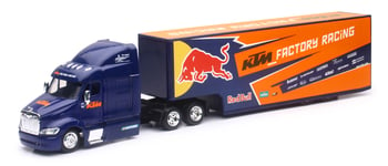 CAMION 1/43ème PETERBILT T387 KTM RED BULL 2017