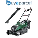 Bosch AdvancedRotak 40-650 Electric Rotary Lawnmower Rotak Mower 40cm & Blade