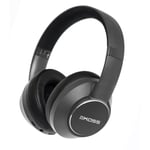 KOSS Kuuloke BT740iQZ ANC Over-Ear Mic Wireless Black