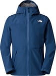 The North Face Men's Dryzzle Futurelight Jacket Shady Blue, S