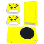 Kit De Autocollants Skin Decal Pour Xbox Series S Console De Jeu Corps Entier Couleur Bonbon Correspondance Des Couleurs, T1tn-Seriess-3006