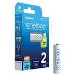 Panasonic Eneloop Rechargeable 2000mAh AA 4 Pack