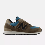 New Balance Basket u574 Homme Dark Mushroom Avec Terrarium Neuf FW24/25