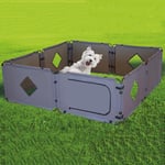 Smart Living Hundhage Hopfällbar SMART LIVING DOG KEEPER 2111