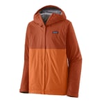 Patagonia M's Torrentshell 3L Jkt - Veste imperméable homme Redtail Rust XS