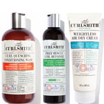 Curlsmith Moisture and Frizz Control Bundle