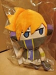 OFFICIAL THE WORLD ENDS WITH YOU THE ANIMATION NEKU PLUSH (SQUARE ENIX) SEALED