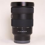 Sony Used FE 24-70mm f/2.8 GM Zoom Lens