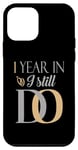 iPhone 12 mini First 1st 1 year Wedding Anniversary Do Husband Wife Case