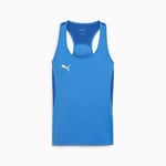 PUMA Mixte Teamgoal Tank Top Débardeur, Limonade Bleu Électrique-puma Blanc-puma Team Royal, XXL EU