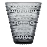 iittala - Kastehelmi vase 15,4 cm grå