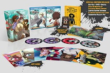 Cannon Busters - The Complete Series - Limited Edition [Blu-ray]