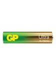 GP Ultra battery - 4 x AAA - Alkaline