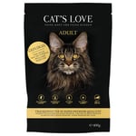 Cat´s Love Adult Fjerkræ - 400 g