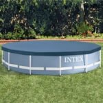 INTEX Poolöverdrag runt 366 cm 28031 3202781